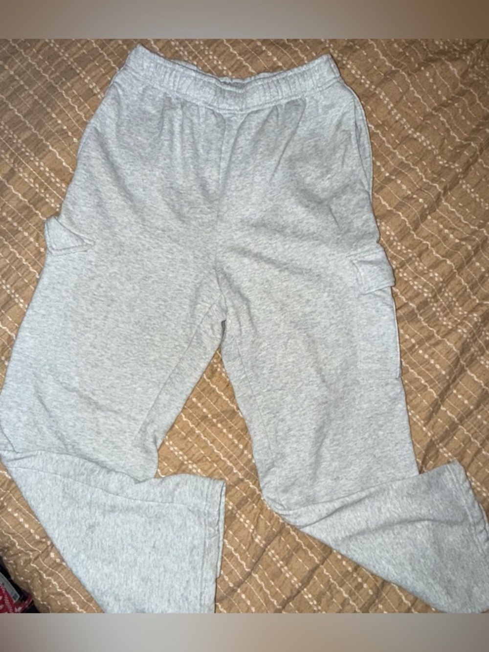 Women’s Cargo Pocket Sweats